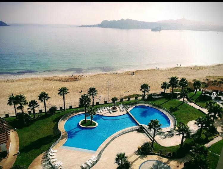 Edificio Costazul inserto playa La Herradura - One-Bedroom Apartment - 51