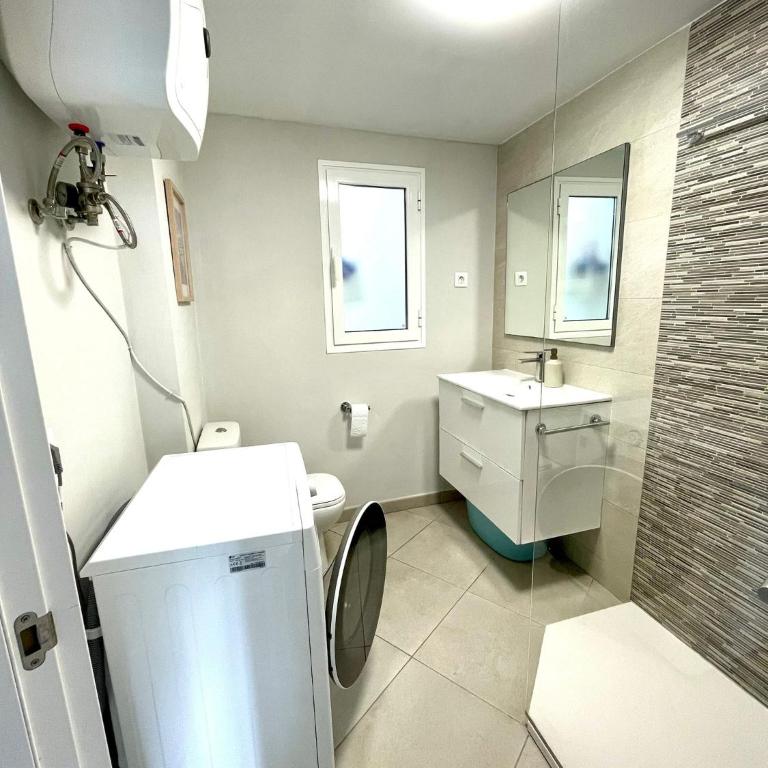 La Cabanana - Apartment w pool and high-speed WiFi - Apartamento de 1 dormitorio - 5