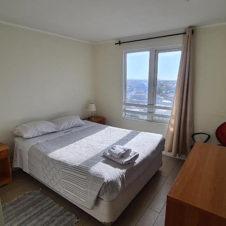Apartamento en la ciudad de Calama - One-Bedroom Apartment - 2