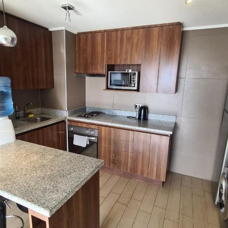 Apartamento en la ciudad de Calama - One-Bedroom Apartment - 8