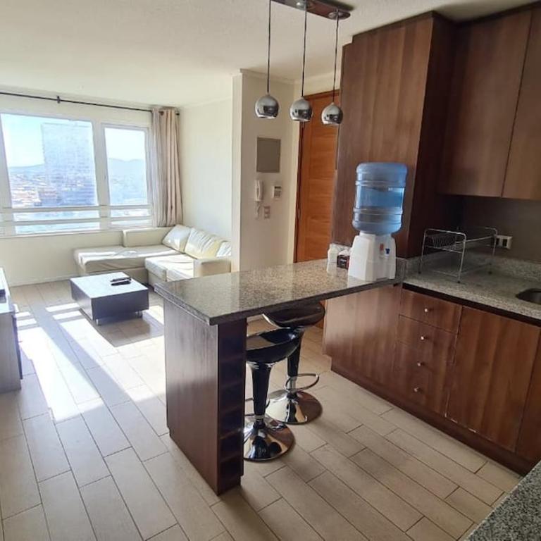 Apartamento en la ciudad de Calama - One-Bedroom Apartment - 9