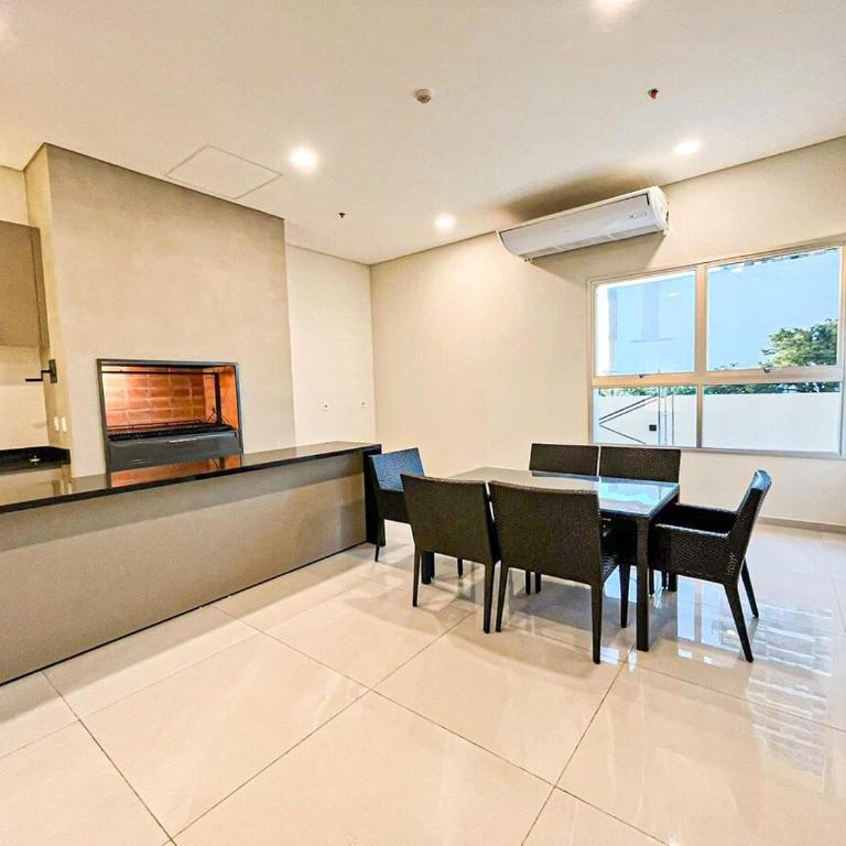 1D Moderno en zona Shopping Del Sol - One-Bedroom Apartment - 10