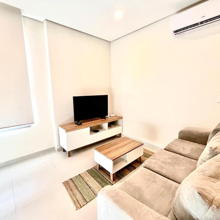 1D Moderno en zona Shopping Del Sol - One-Bedroom Apartment - 2