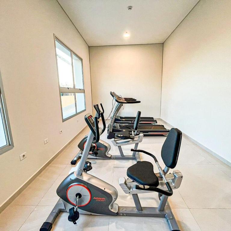 1D Moderno en zona Shopping Del Sol - One-Bedroom Apartment - 11