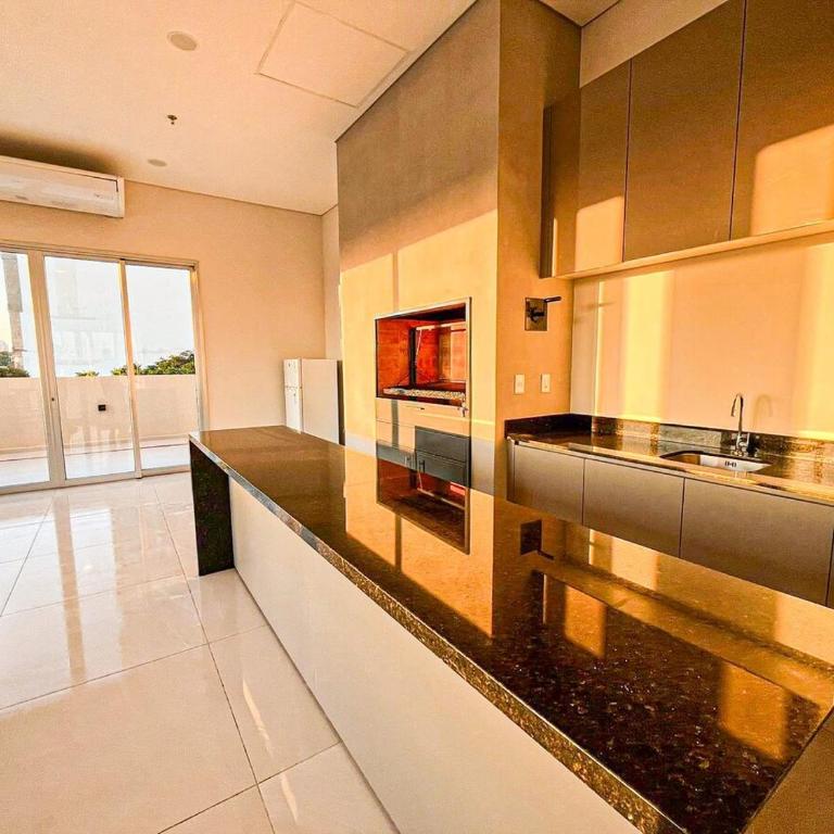 1D Moderno en zona Shopping Del Sol - One-Bedroom Apartment - 12