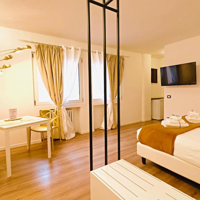 Truly Verona - Monolocale Standard - Via Dietro Filippini 18 - 4