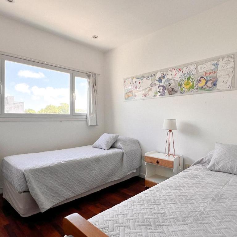 Depto Lila - Depto en zona La Perla para 4 PAX - Hola Sur - Two-Bedroom Apartment - 16