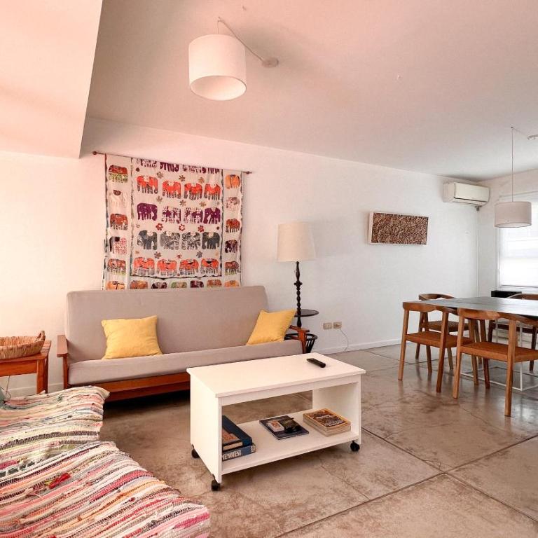 Depto Lila - Depto en zona La Perla para 4 PAX - Hola Sur - Two-Bedroom Apartment - 3
