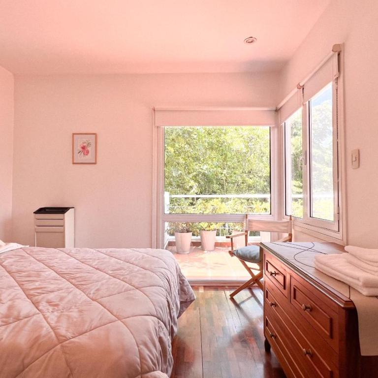 Depto Lila - Depto en zona La Perla para 4 PAX - Hola Sur - Two-Bedroom Apartment - 11