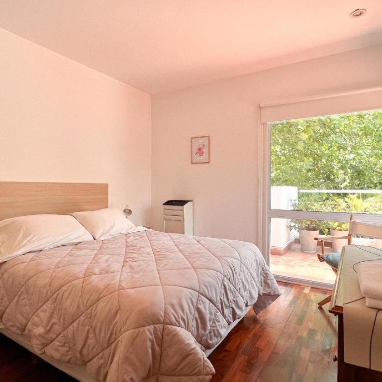 Depto Lila - Depto en zona La Perla para 4 PAX - Hola Sur - Two-Bedroom Apartment - 12