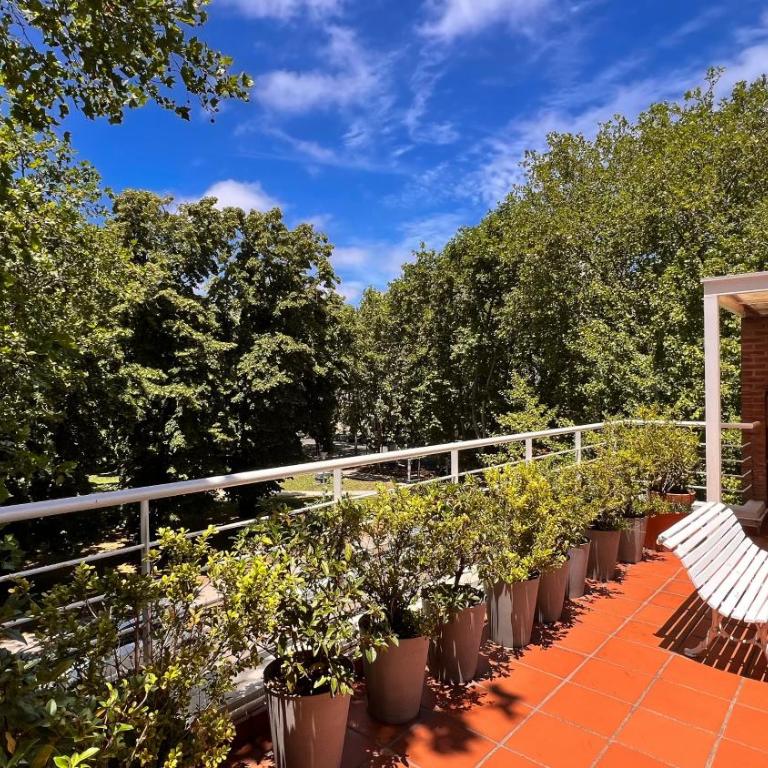 Depto Lila - Depto en zona La Perla para 4 PAX - Hola Sur - Two-Bedroom Apartment - 2