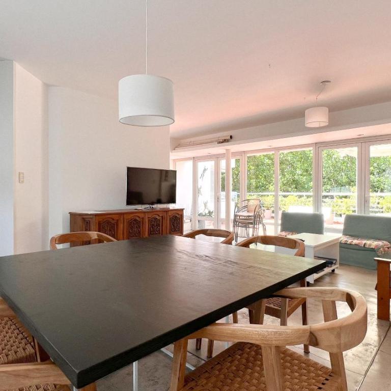 Depto Lila - Depto en zona La Perla para 4 PAX - Hola Sur - Two-Bedroom Apartment - 8