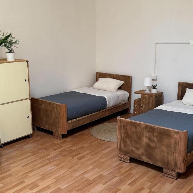 Silvestre Hostel - Single Bed in Female Dormitory Room - 1
