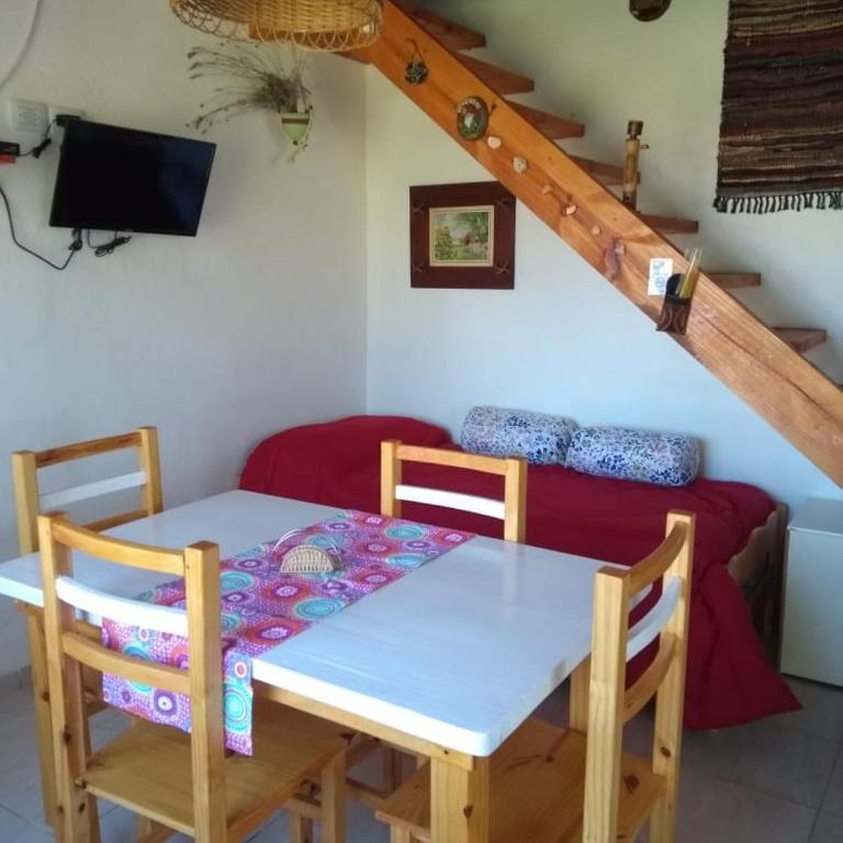 Cabañas Megustayacanto - One-Bedroom Chalet - 2