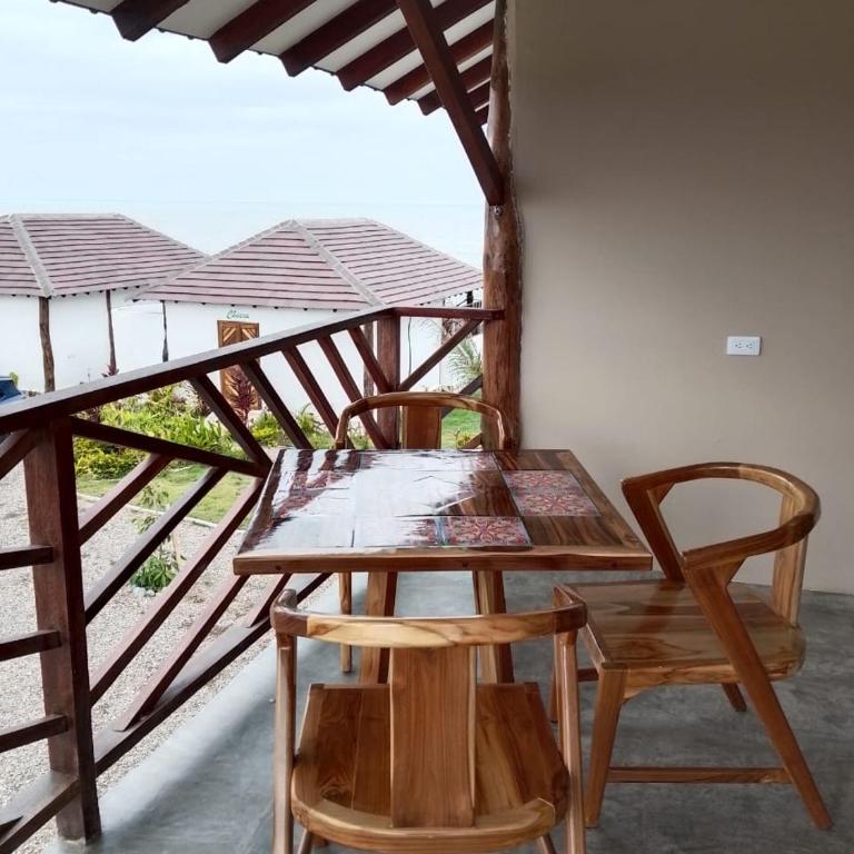 Primaluna Romantica - Habitación Doble Superior con vistas al mar - 2 camas - 2