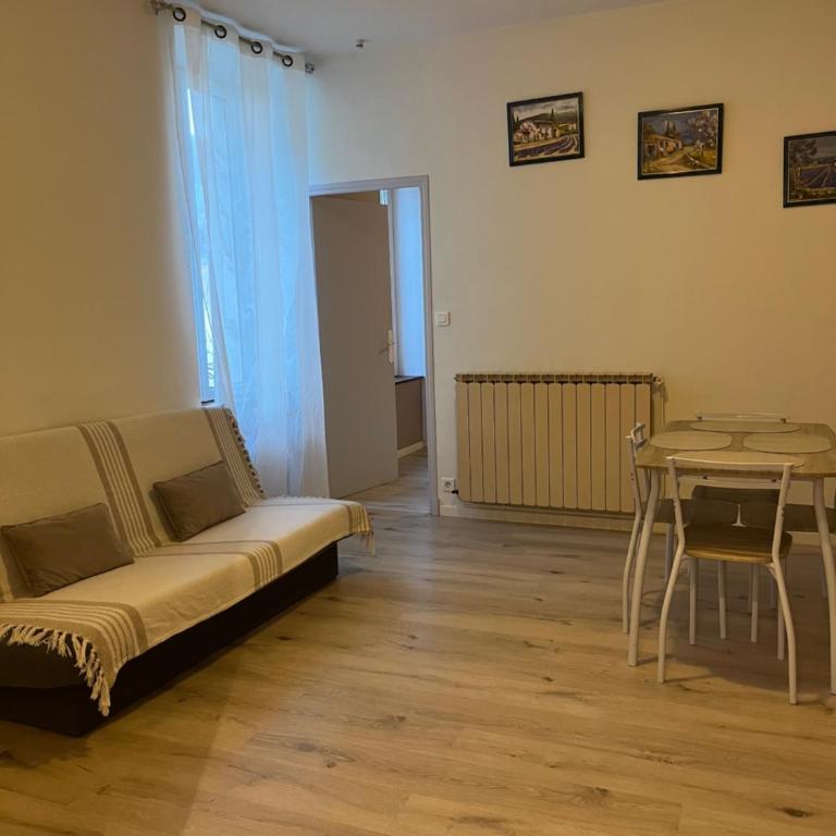 Appartement Millau climatisé - Appartement 1 Chambre - 2