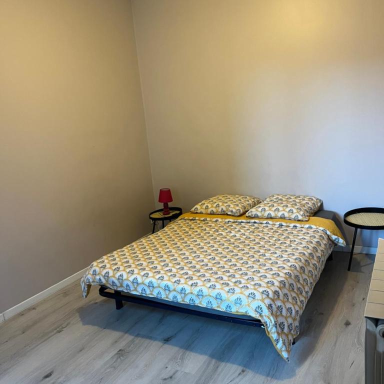 Appartement Millau climatisé - Appartement 1 Chambre - 4