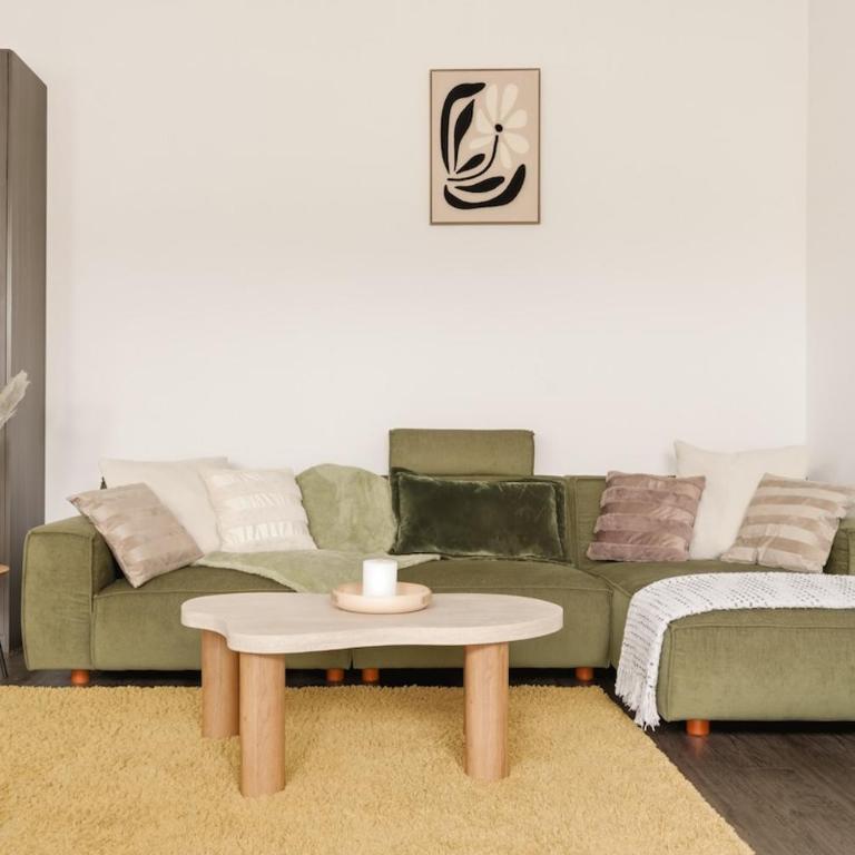 Ecrin Parisien Cosy & Chic Au pied des Champs Élysées 1 min - Two-Bedroom Apartment - 13