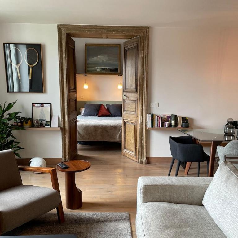Appartement unique au coeur du marais - Appartement avec Vue - 1