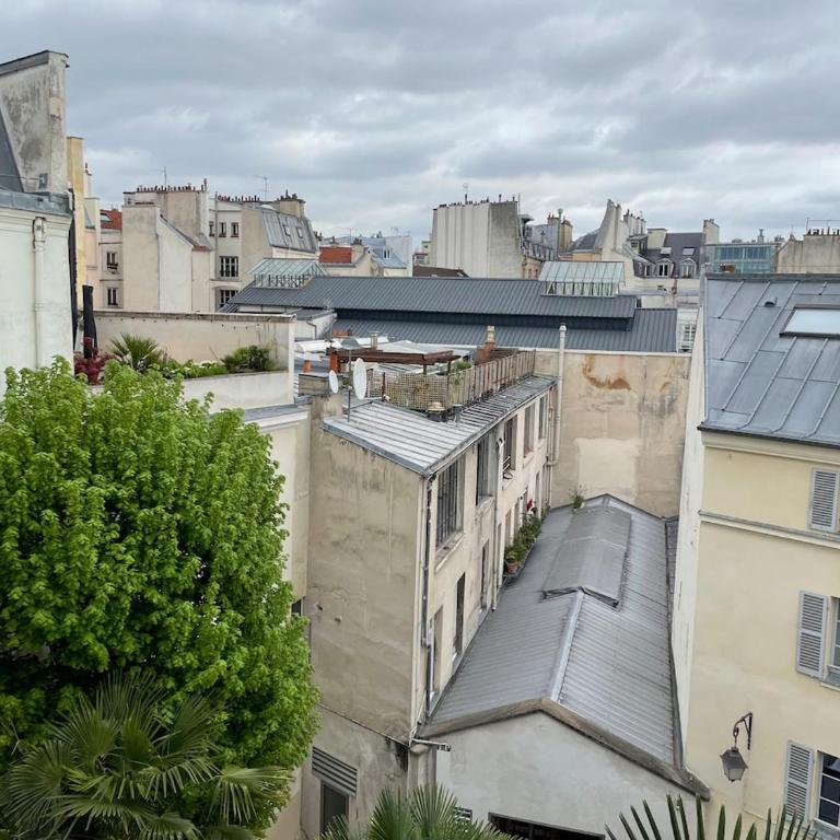 Appartement unique au coeur du marais - Appartement avec Vue - 3
