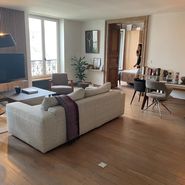 Appartement unique au coeur du marais - Appartement avec Vue - 17