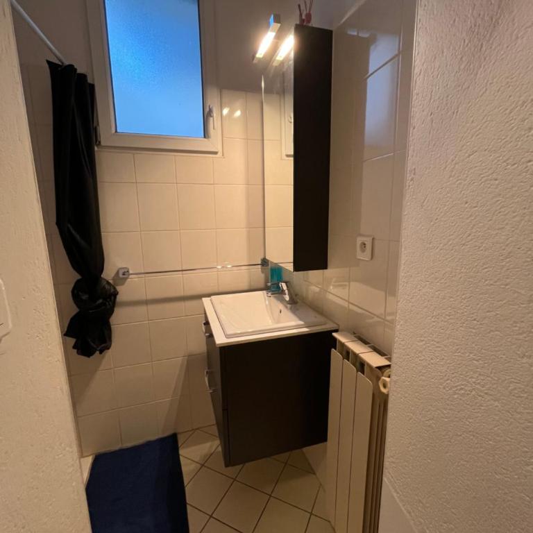 Appartement Millau climatisé - Appartement 1 Chambre - 5