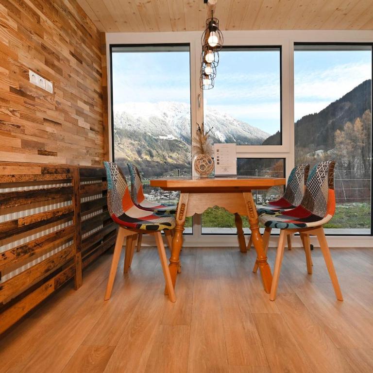 Rundblick Gästehaus Schruns Tschagguns by Alpenfeder - One-Bedroom Apartment with Terrace - 2
