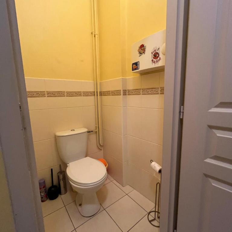 Appartement Millau climatisé - Appartement 1 Chambre - 6