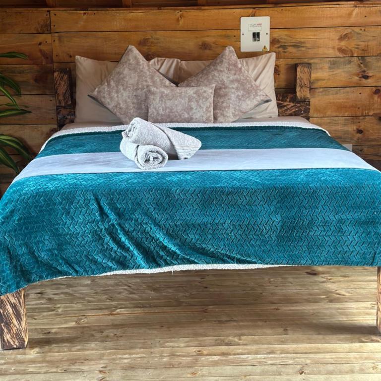 Sukha Glamping - Habitación Doble - 17