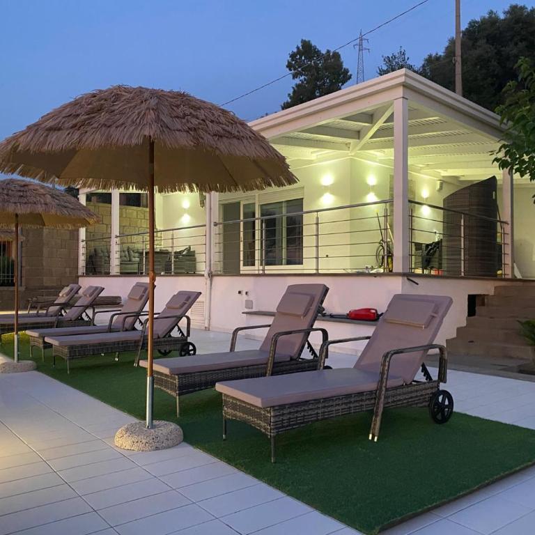Villa Ice Sorrento - Villa con Vista Mare - 1