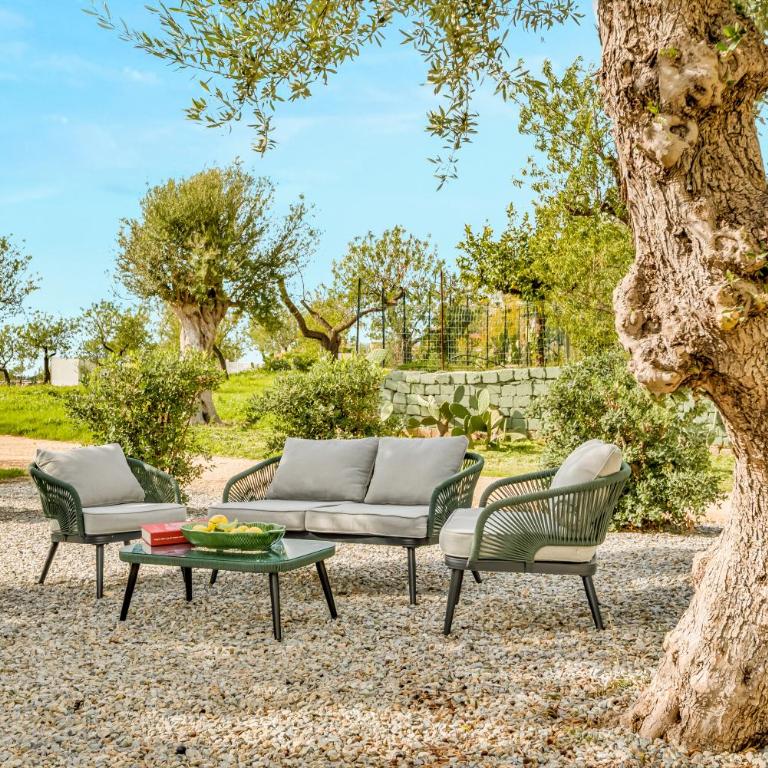 Fior di Noto - Villa con Piscina Privata - 16