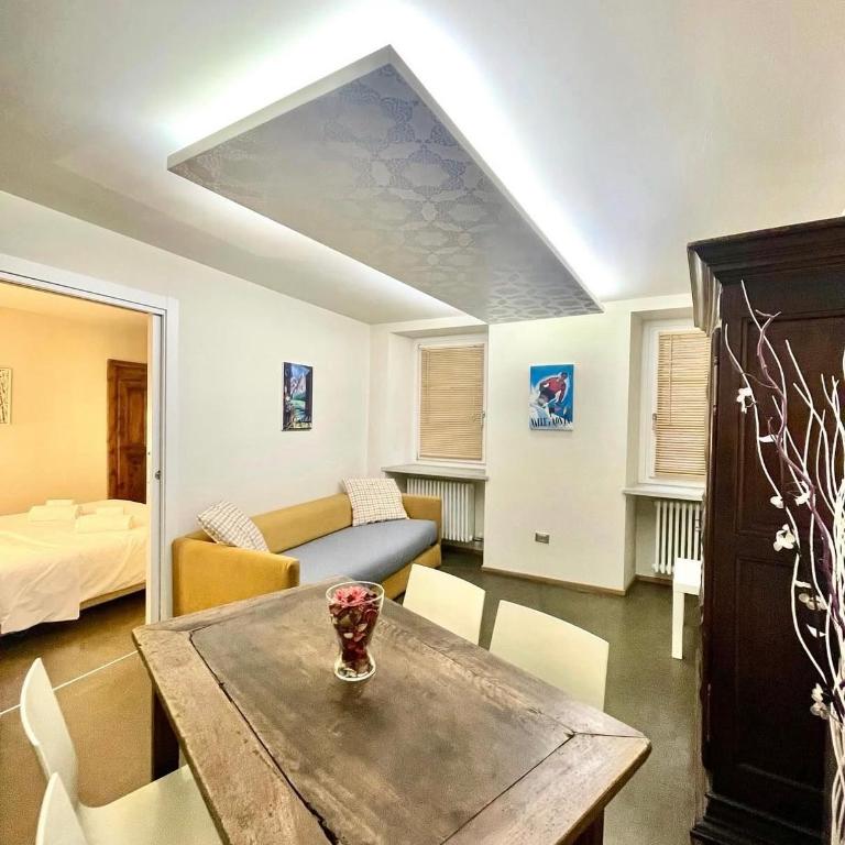 Catherine de Challant Appartement - Appartamento con 1 Camera da Letto - 1