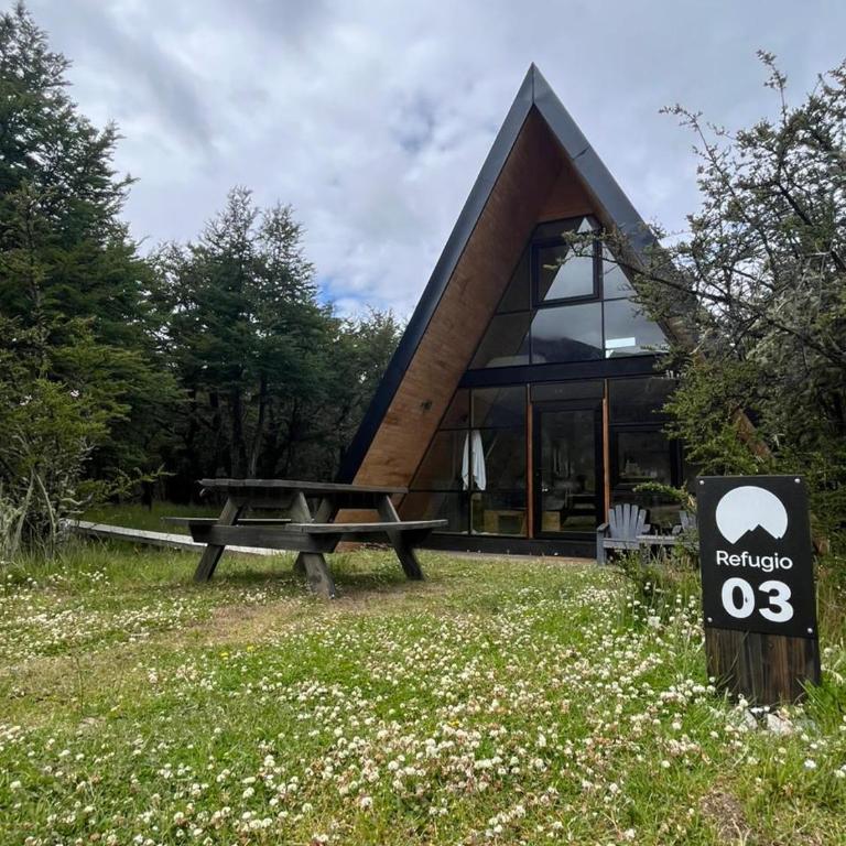 OUTSCAPE I Cerro Castillo I Estero I Wifi I Escalada - Chalet - 42