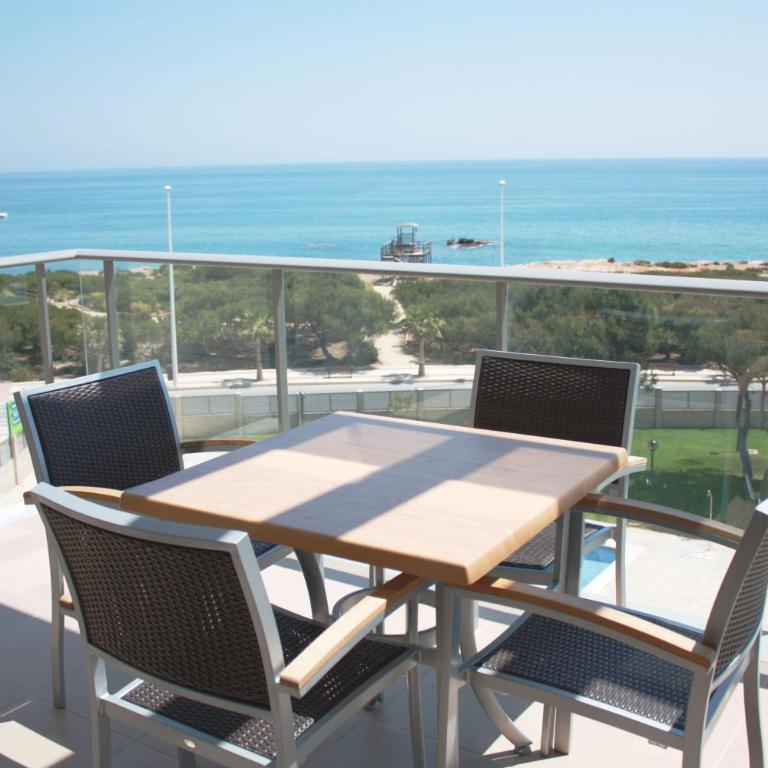 Alcocebre Suites Hotel - Suite con vistas al mar - 8