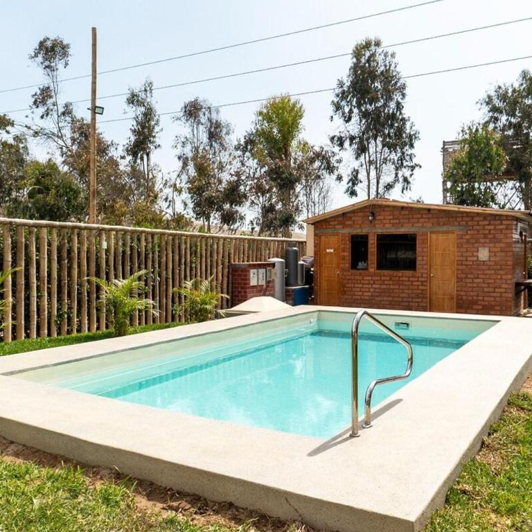 Casa Hacienda El Triangulo - Asia del Campo - Casa de 5 dormitorios - 2