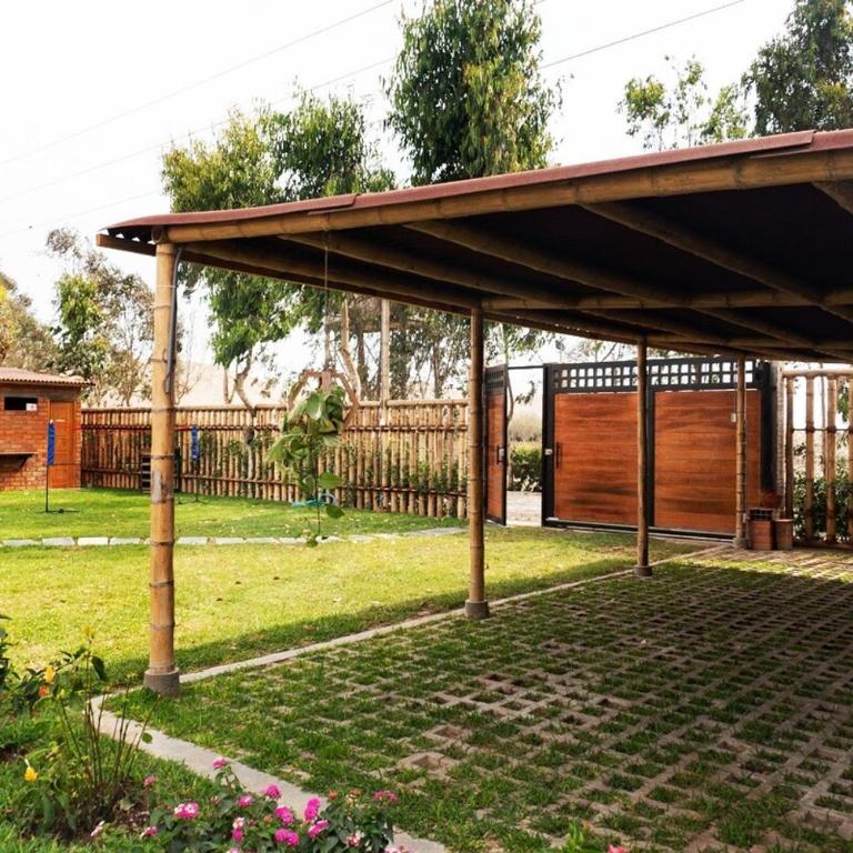 Casa Hacienda El Triangulo - Asia del Campo - Casa de 5 dormitorios - 17
