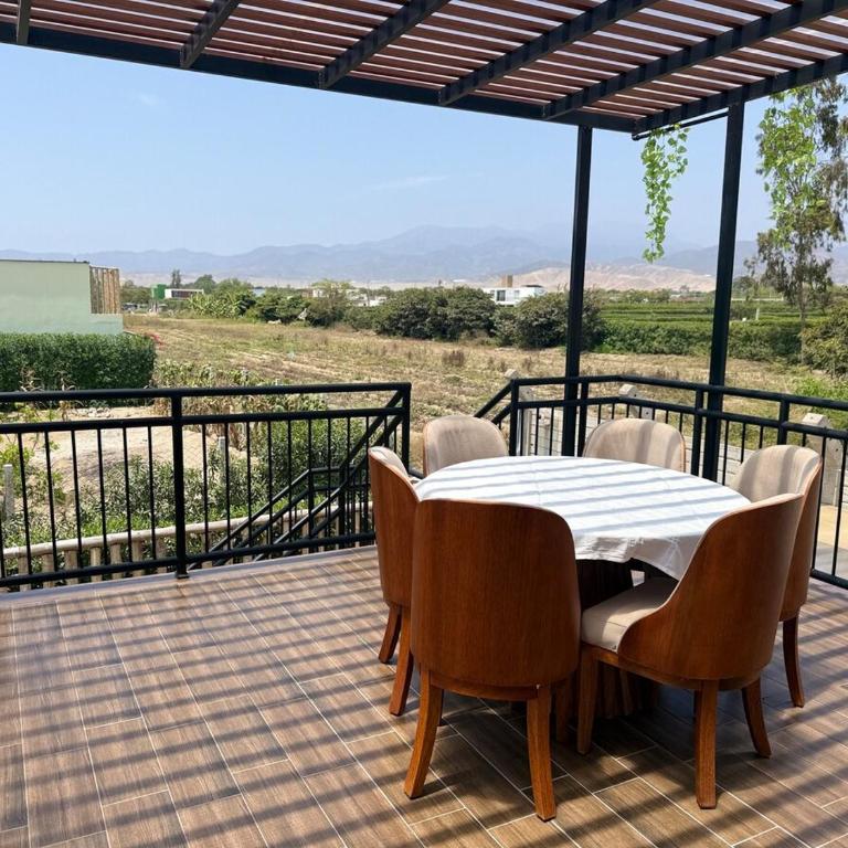 Casa Hacienda El Triangulo - Asia del Campo - Casa de 5 dormitorios - 21