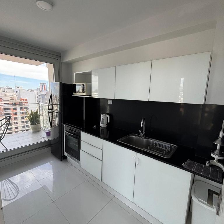 Belgrano H - Apartamento de 1 dormitorio - 1