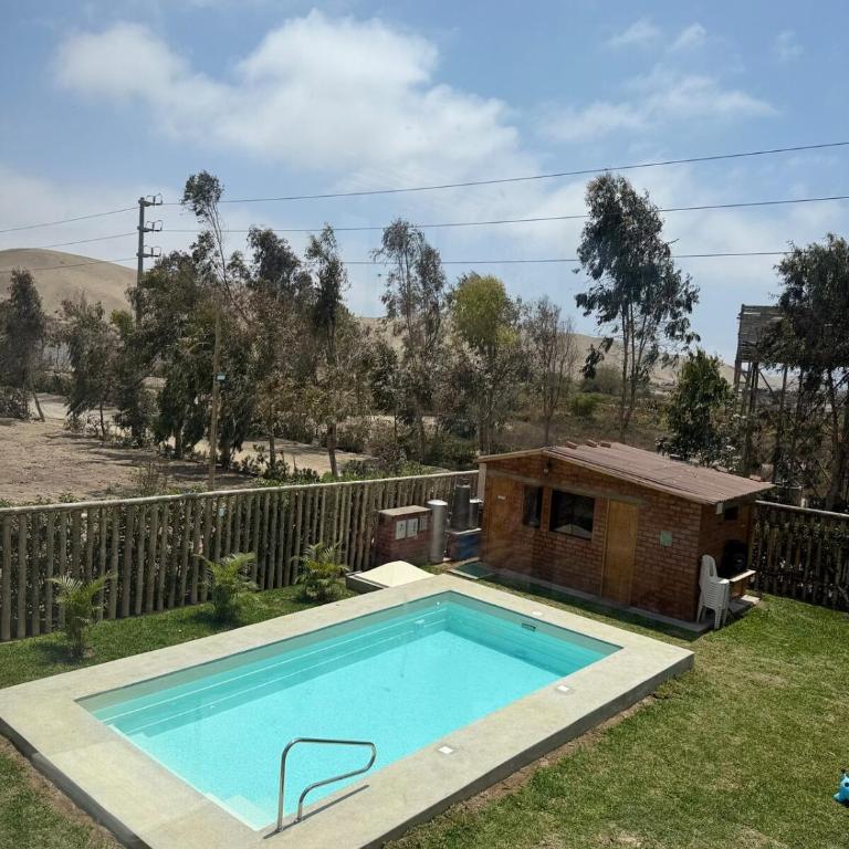 Casa Hacienda El Triangulo - Asia del Campo - Casa de 5 dormitorios - 31