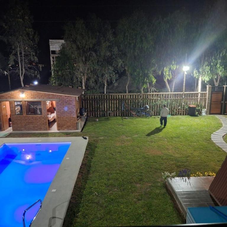 Casa Hacienda El Triangulo - Asia del Campo - Casa de 5 dormitorios - 36