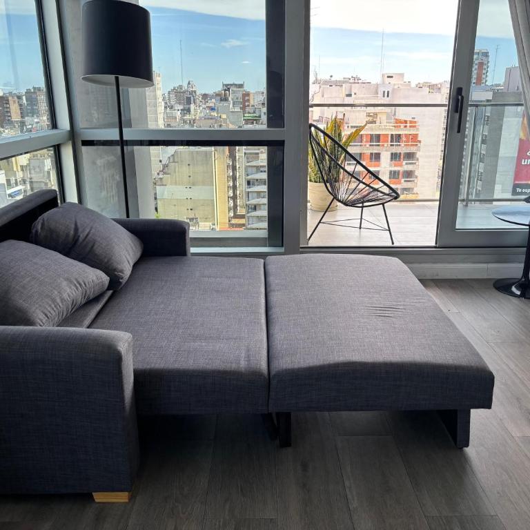 Belgrano H - Apartamento de 1 dormitorio - 2