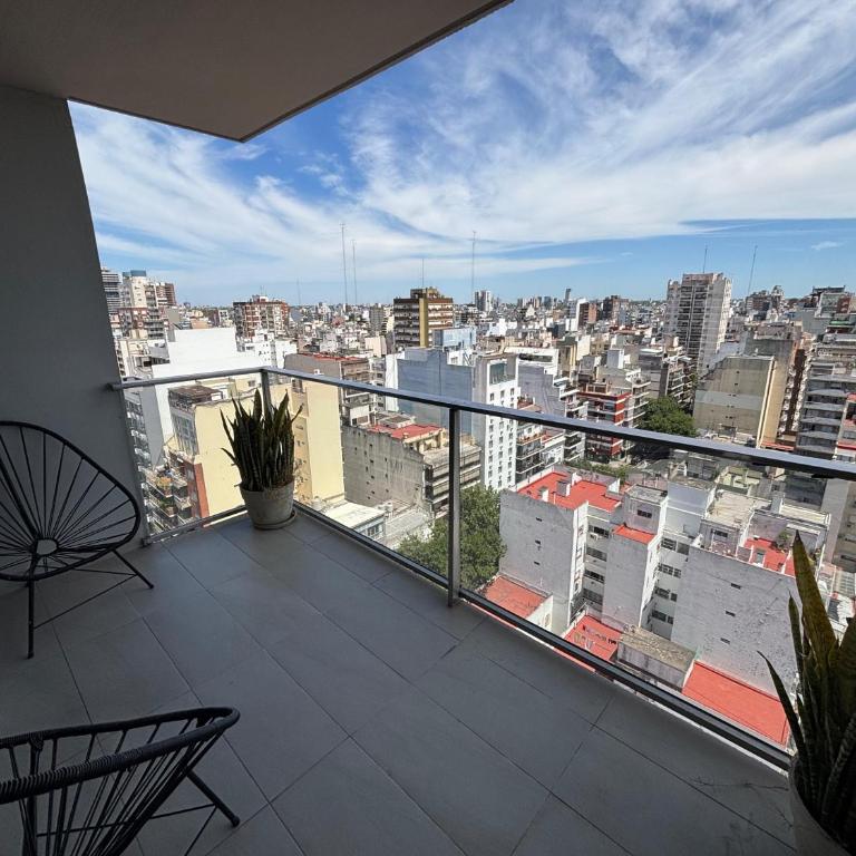 Belgrano H - Apartamento de 1 dormitorio - 8
