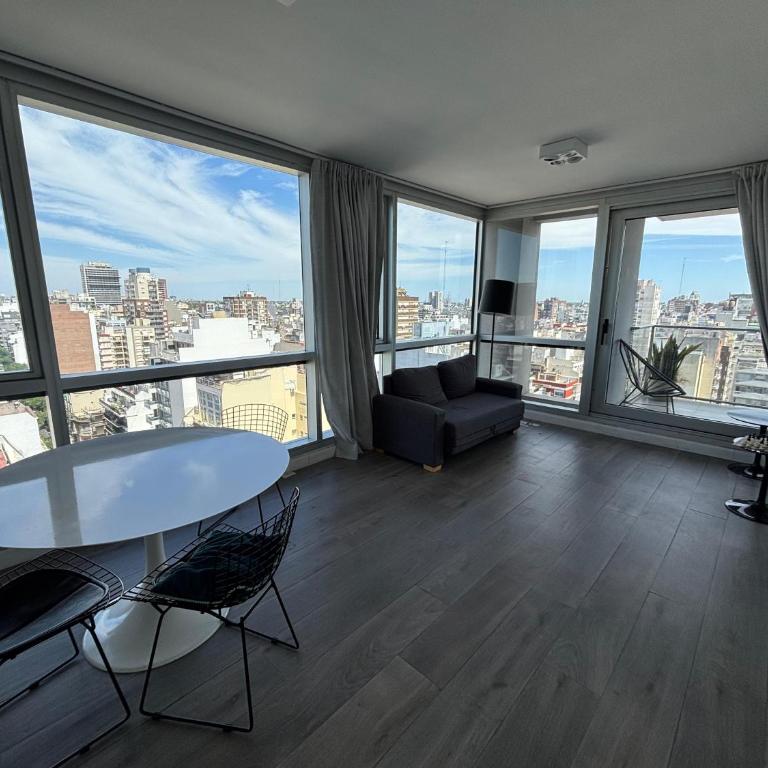 Belgrano H - Apartamento de 1 dormitorio - 9