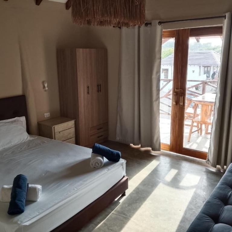 Primaluna Romantica - Superior Twin Room with Sea View - 4