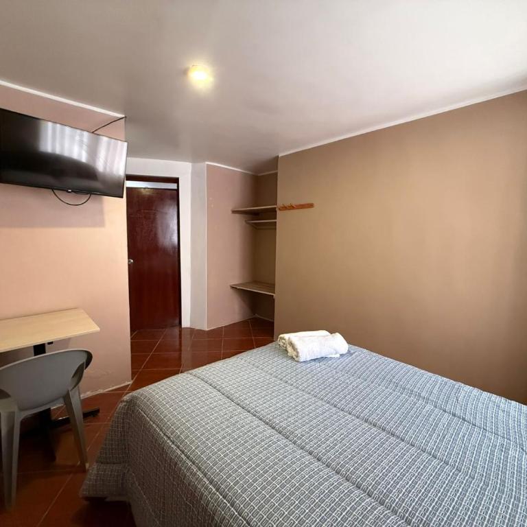 Hostal La Reserva - Pisco - Double Room - 4