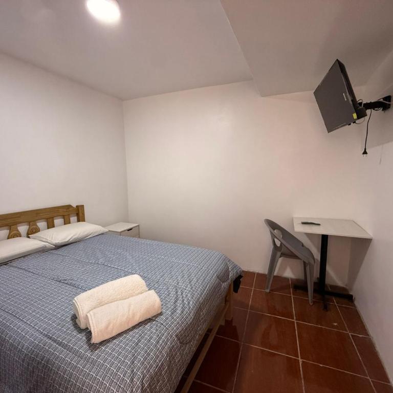 Hostal La Reserva - Pisco - Double Room - 1