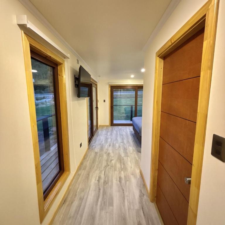 Hotel Neyün La Junta - Apartamento Deluxe de 1 dormitorio con vistas al jardín - 5