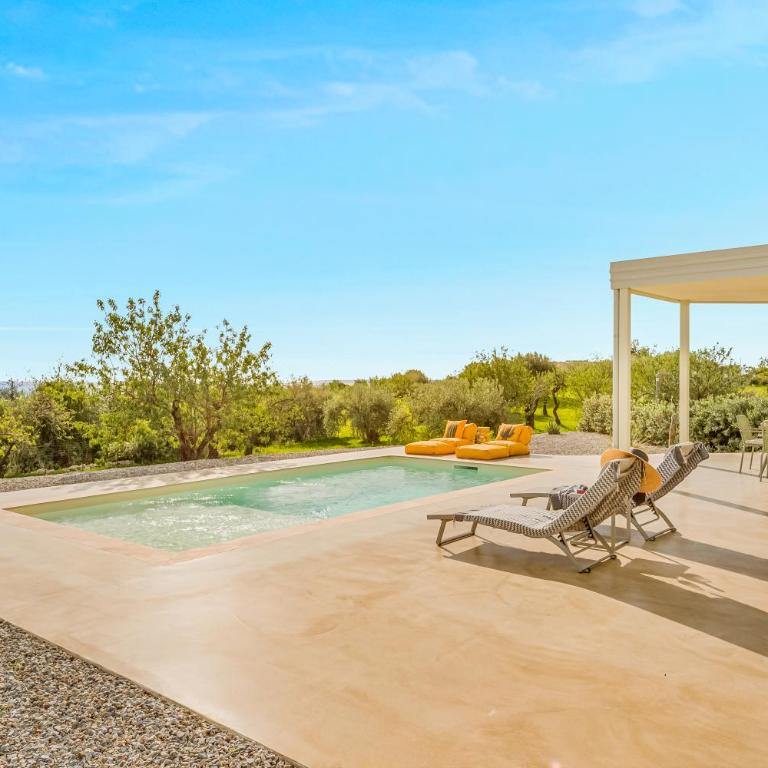 Fior di Noto - Villa con Piscina Privata - 33