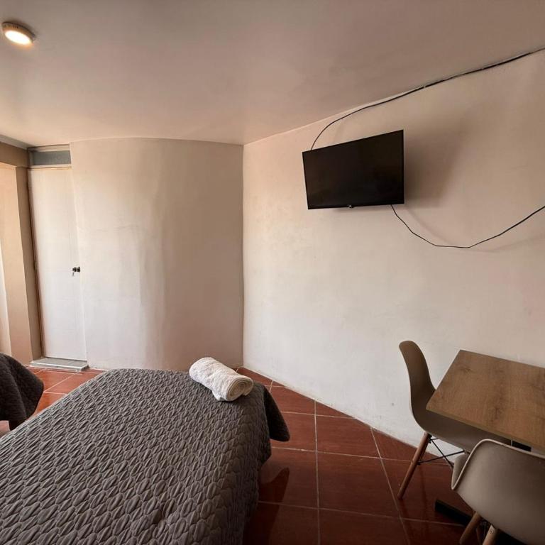Hostal La Reserva - Pisco - Twin Room - 3