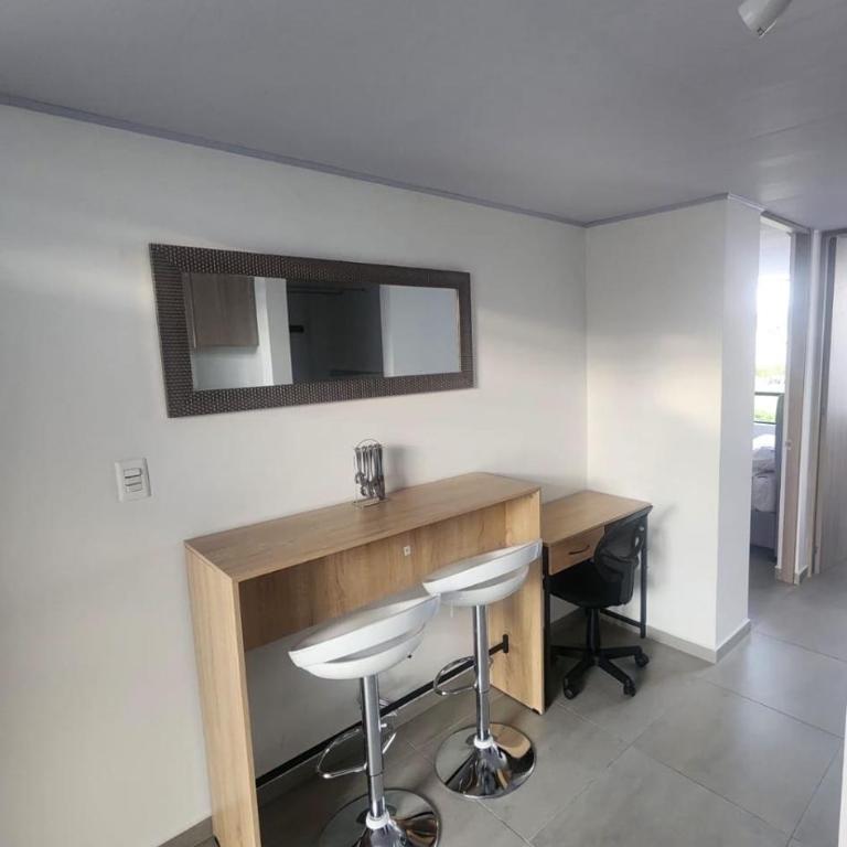 Apartamento Cerca al Cancerológico y CC - Apartamento de 2 dormitorios - 3